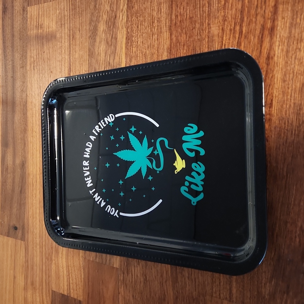 Rolling/serving Tray